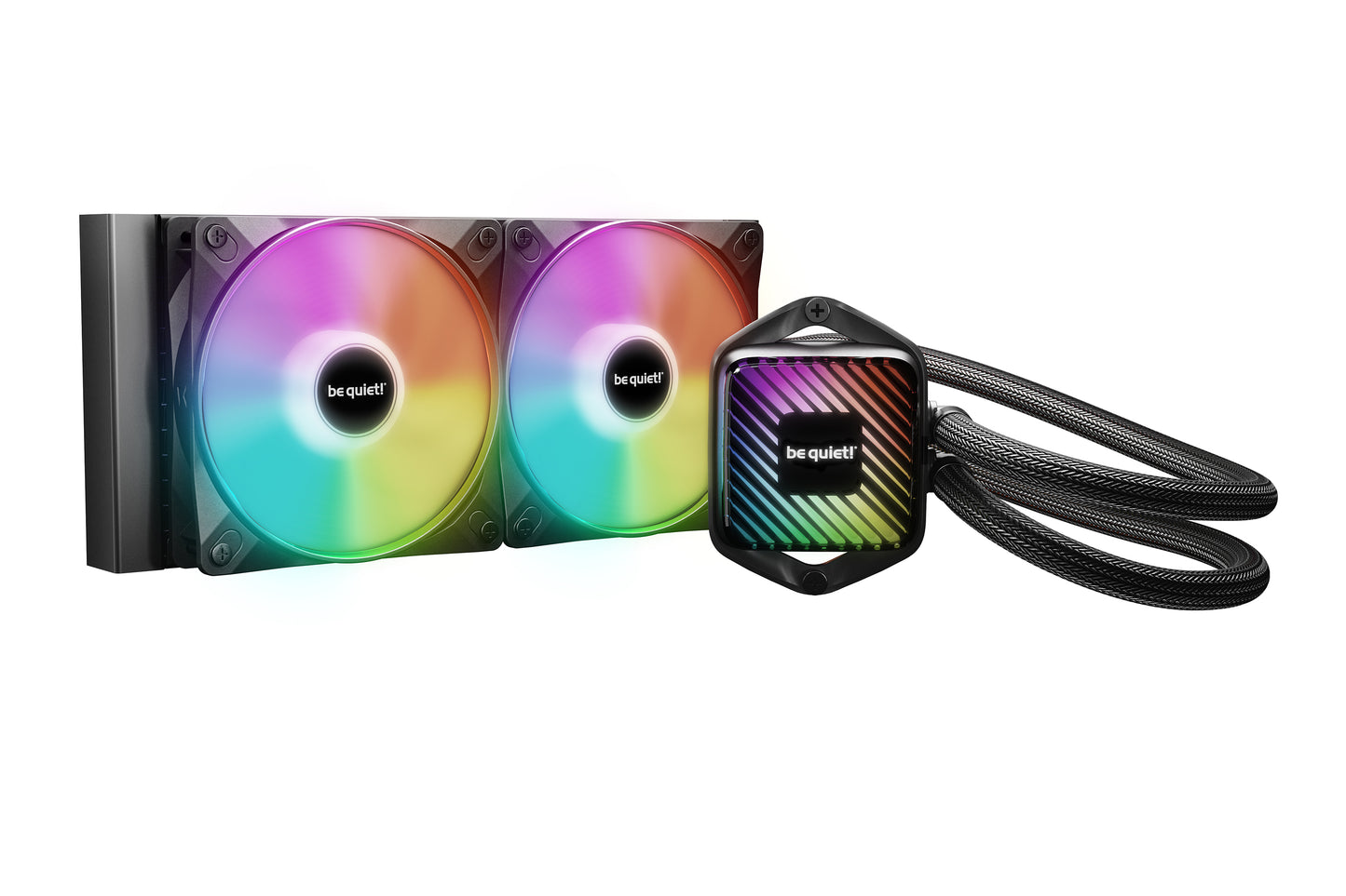 be quiet! Fan BW030US Pure Loop 3 Black 240mm LX