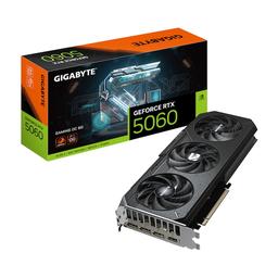 Gigabyte GV-N5060GAMING OC-8GD GeForce RTX 5060 GAMING OC 8G GDR7 128B ATX