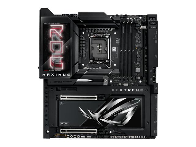 ASUS ROG MAXIMUS Z890 EXTREME Z890 LGA1851 max.192GB DDR5 E-ATX