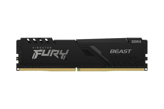 Kingston ME KF560C30BBE-16 16GB 6000MT s DDR5 CL30 DIMM FURY Beast Black EXPO