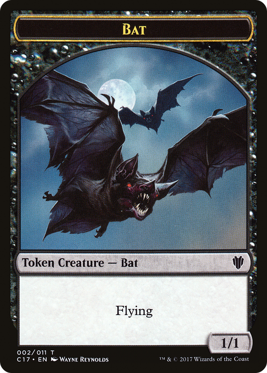 Bat (TC17-002) - Commander 2017 Tokens