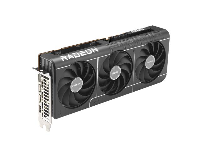 ASUS PRIME-RX9070-O16G AMD Radeon RX 9070 OC 16GB GDDR6 256bit