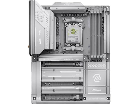 MSI MB MAG X870E TOMAHAWK MAX WIFI PZ X870E AM5 Max256GB DDR5 ATX