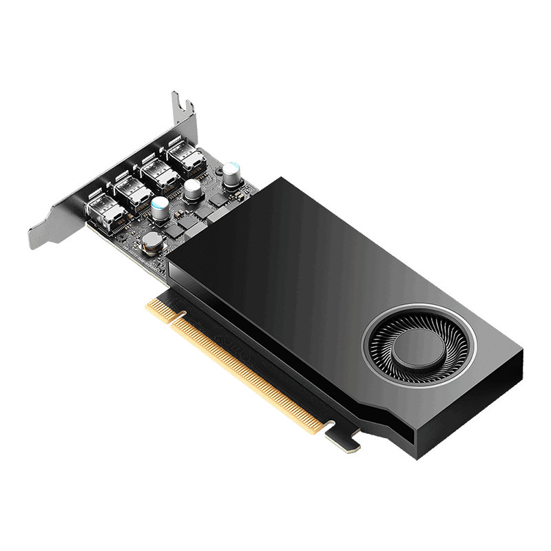 PNY NVIDIA Quadro RTX A400 4GB GDDR6 64-bit