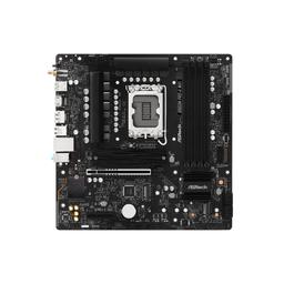 ASRock MB B860M Pro-A WiFi B860 LGA1851 Max256GB DDR5 Micro ATX