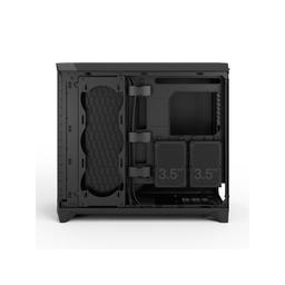 Fractal Design CS FD-C-MES3X-01 Meshify 3 XL Full Tower Black Solid Side Panel