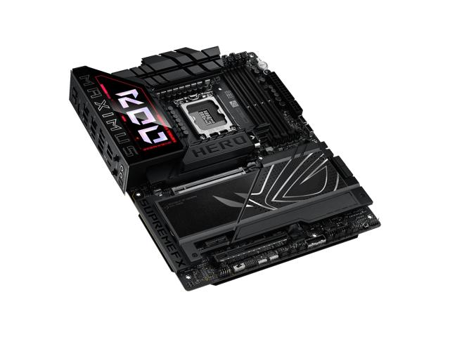 ASUS ROG MAXIMUS Z890 HERO Z890 LGA1851 max.192GB DDR5 ATX