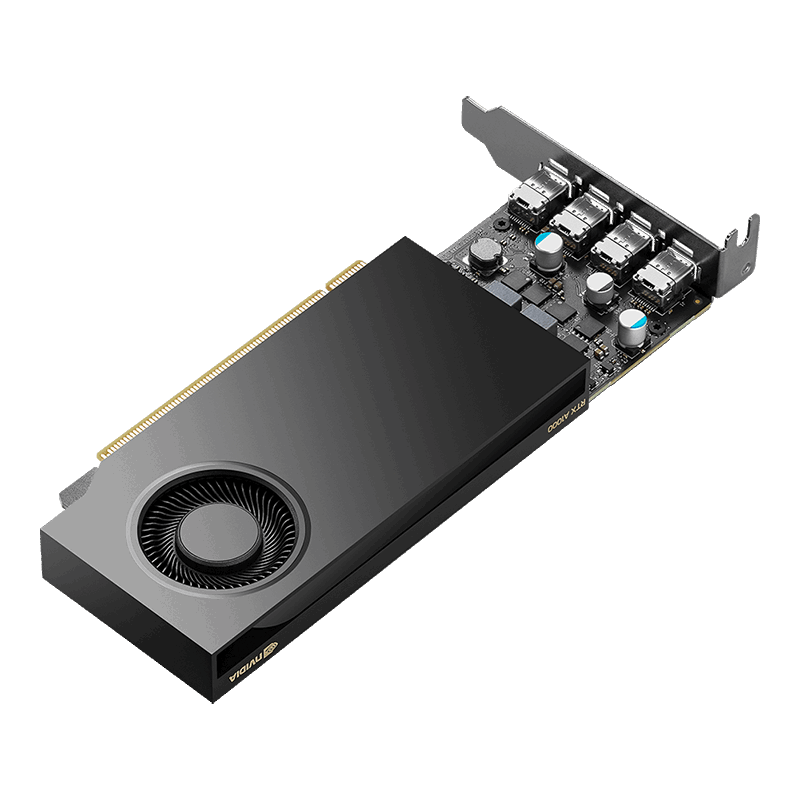 PNY NVIDIA RTX A1000 8GB GDDR6