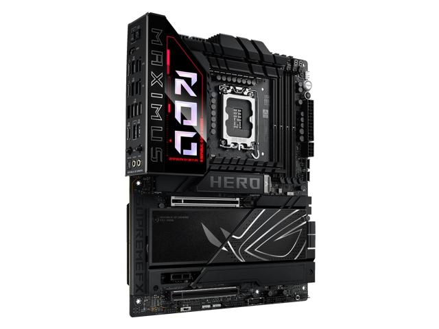 ASUS ROG MAXIMUS Z890 HERO Z890 LGA1851 max.192GB DDR5 ATX