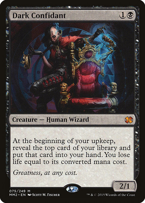 Dark Confidant [MM2 - 75]
