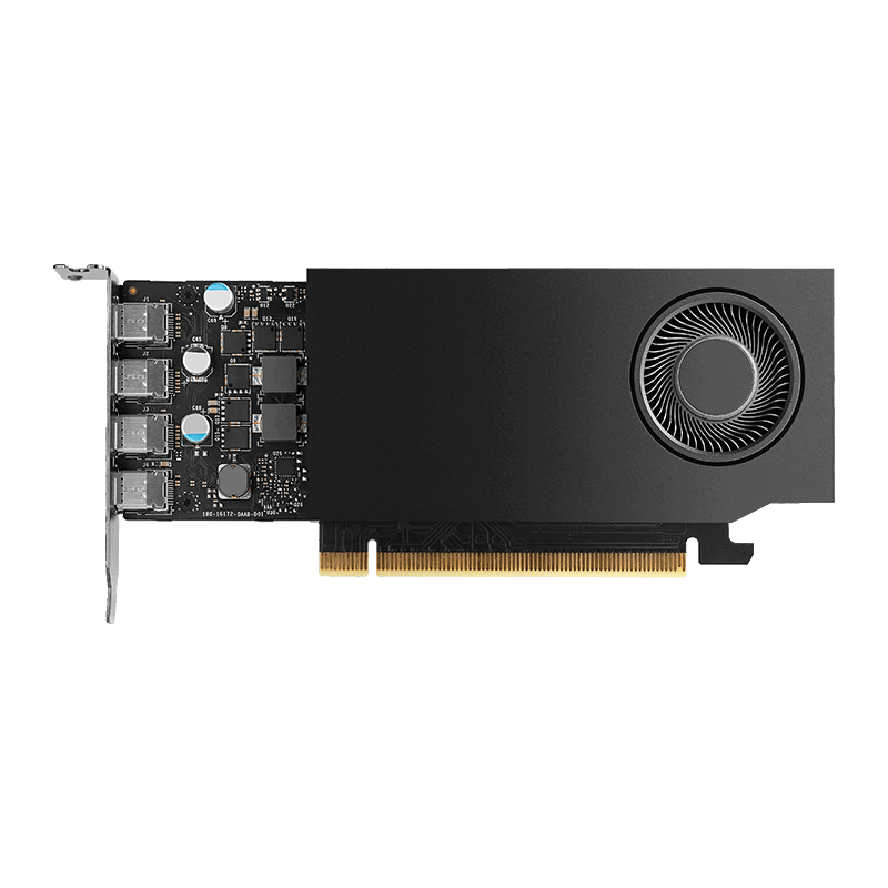 PNY NVIDIA RTX A1000 8GB GDDR6