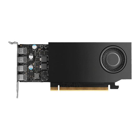 PNY NVIDIA RTX A1000 8GB GDDR6