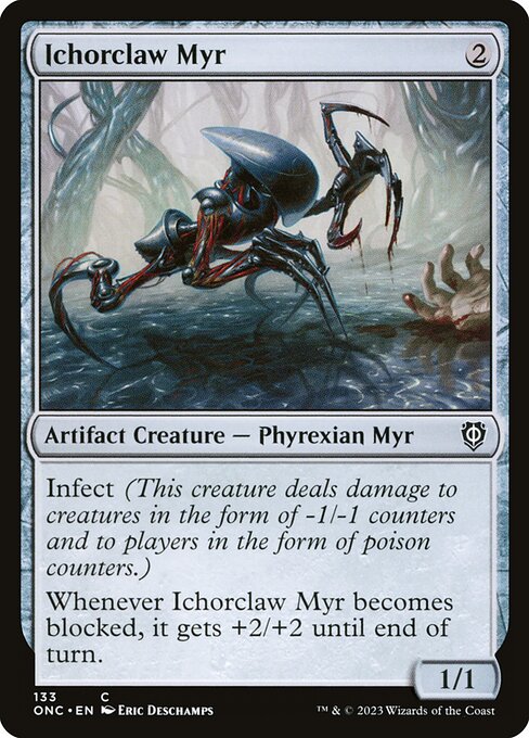 Ichorclaw Myr [ONC - 133]