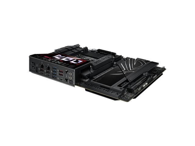 ASUS ROG MAXIMUS Z890 HERO Z890 LGA1851 max.192GB DDR5 ATX