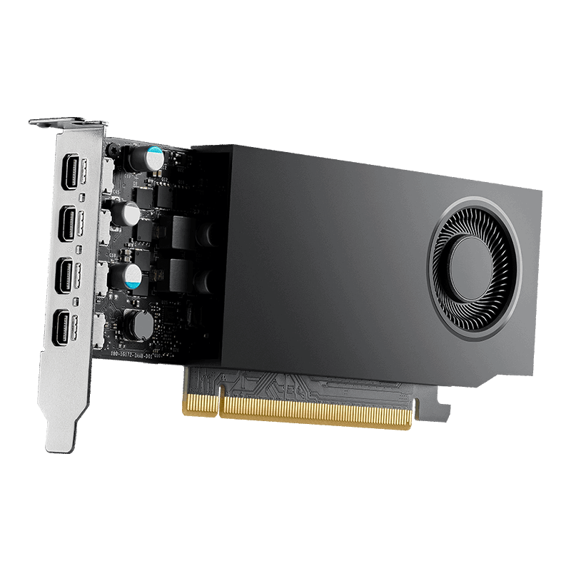 PNY NVIDIA RTX A1000 8GB GDDR6