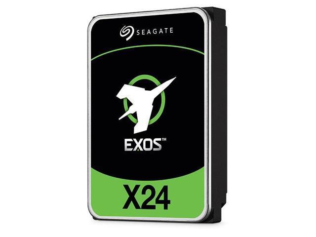 Seagate ST12000NM002H 12TB Exos X24 HDD 3.5 SATA 7200 ISE Bare