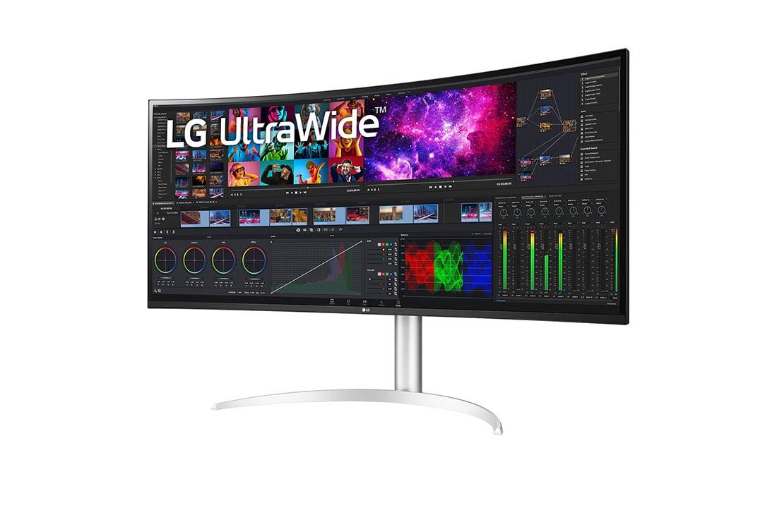 LG LED 40WP95C-W 40 Nano IPS 5120x2160 5ms HDMI DP USB