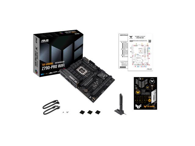 ASUS TUF GAMING Z790-PRO WIFI LGA1700 max192 Go DDR5 ATX