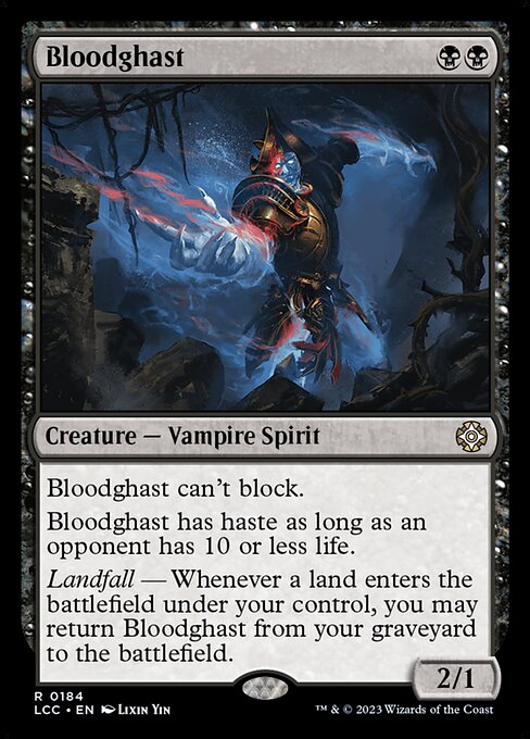 Bloodghast [LCC - 184]