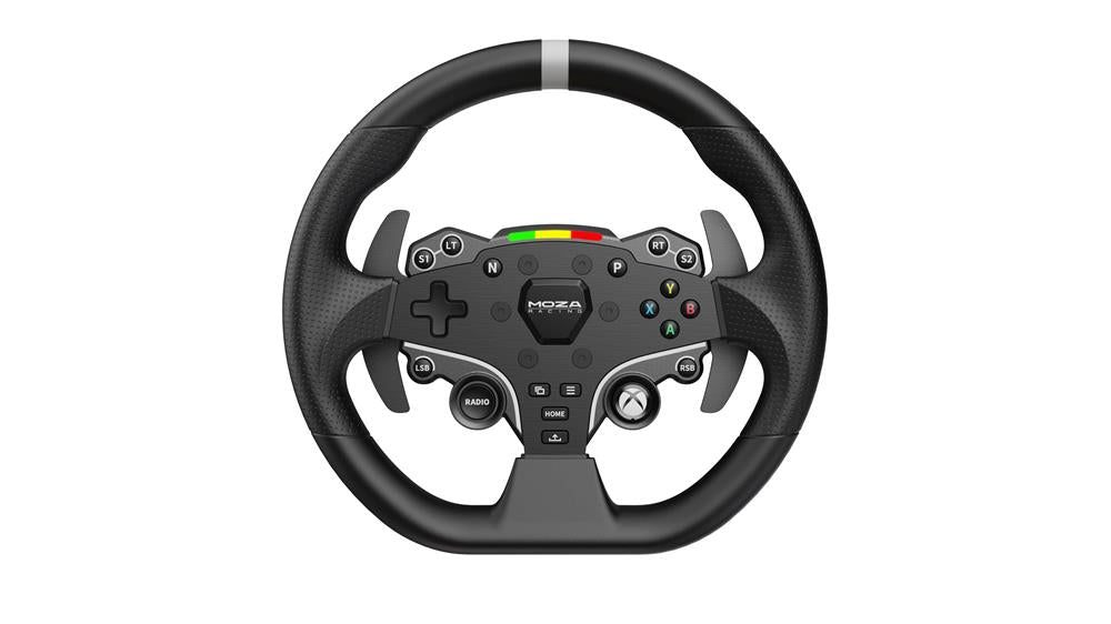 Volant et pédales de course MOZA R3 XBOX/PC