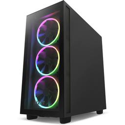 NZXT Case CM-H71EB-01 Mid-Tower e-ATX