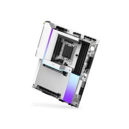 NZXT Z890 S1851 256GB DDR5 PCIE ATX White