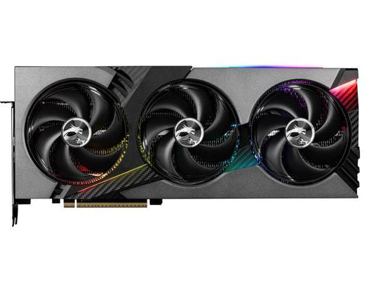 MSI VANGUARD SOC GeForce RTX 5060 Ti 16 GB Video Card G506T-16VGS