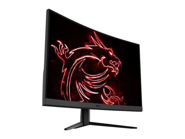 MSI G27CQ4 E2 27" VA WQHD 2560x1440 16:9 1ms 170Hz DP 2xHDMI