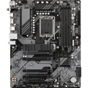 Gigabyte B760 DS3H AX B760 LGA1700 Max192GB DDR5 ATX