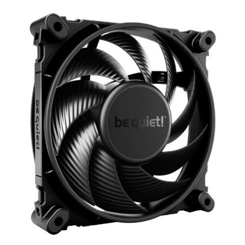 be quiet! Fan BL094 Silent Wings 4 120mm PWM high-speed Black