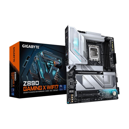 Gigabyte Z890 GAMING X WIFI7 Z890 S1851 Max256GB DDR5 ATX