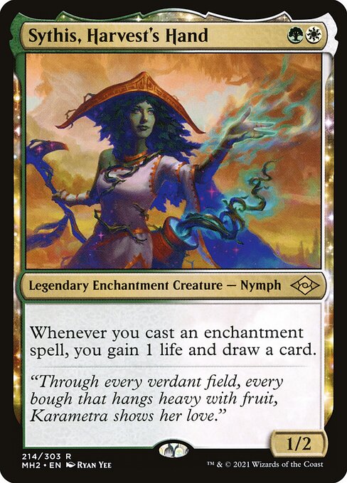 Sythis, Harvest's Hand [MH2 - 214]