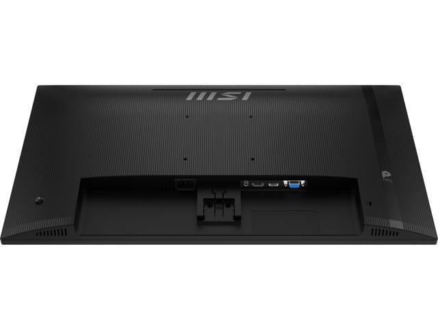 MSI Pro 27 Flat IPS 1920x1080 16:9 1ms 4ms 120Hz Speaker MP271A E2