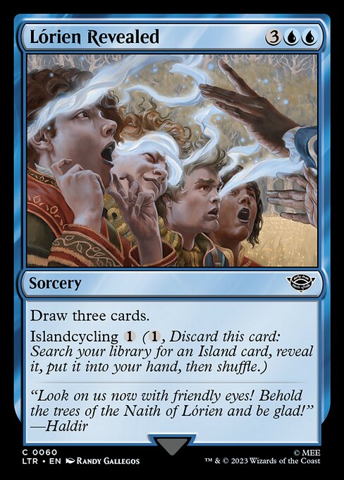 Lórien Revealed [LTR - 60]