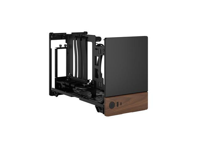 Fractal Design Mini-ITX Terra Graphite with PCIe4.0 Riser