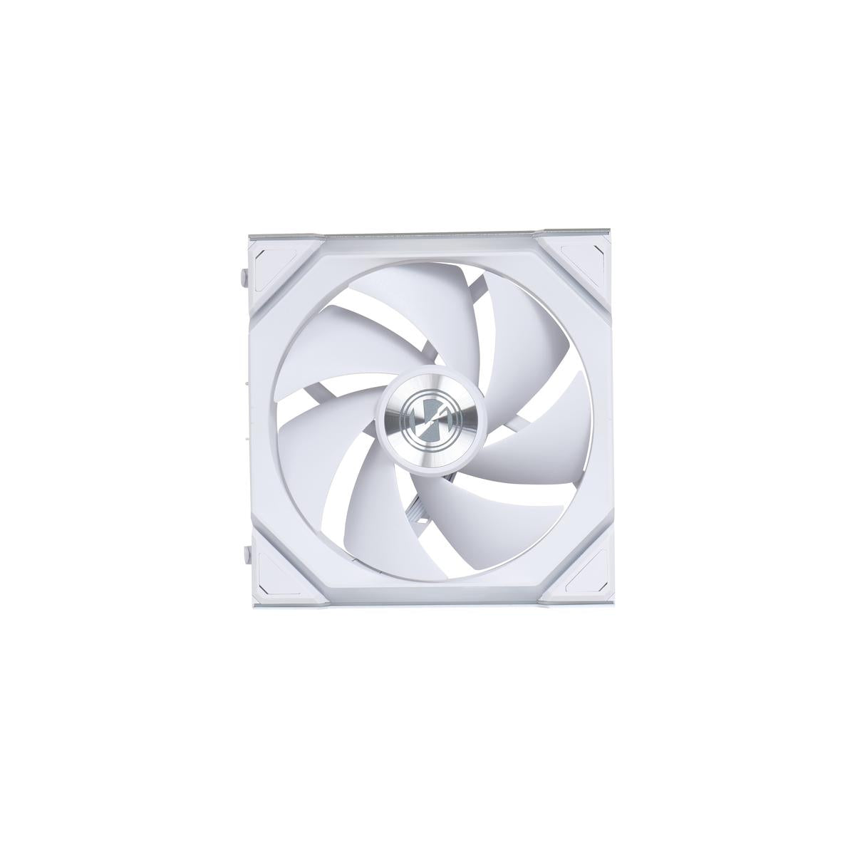 Lian-Li Fan 12SL1W3W UNI FAN SL 120 Wireless RGB 120mm Fan 3 pcs White