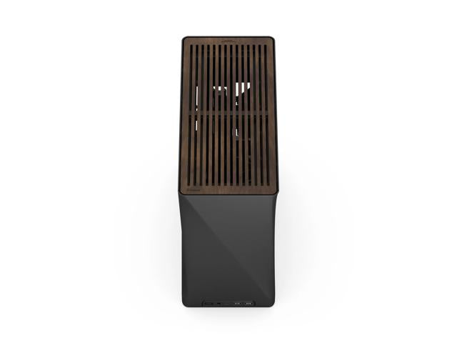 Fractal Design Era 2 Small Form Factor mITX Charcoal Gray RTL