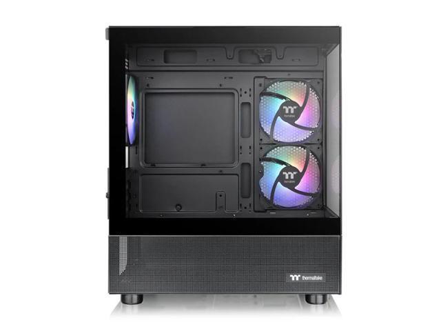 Thermaltake View 170 ARGB MicroATX Mini Tower Case