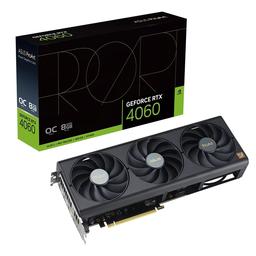 ASUS GeForce RTX 4060 OC 8GB GDDR6 128Bit PCIe