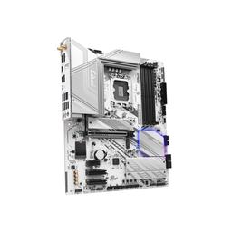 ASRock Z890 Pro RS WiFi White Z890 LGA1851 256GB DDR5 ATX