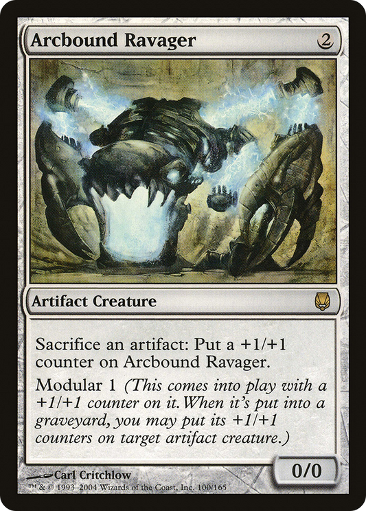 Arcbound Ravager [dst - 100]