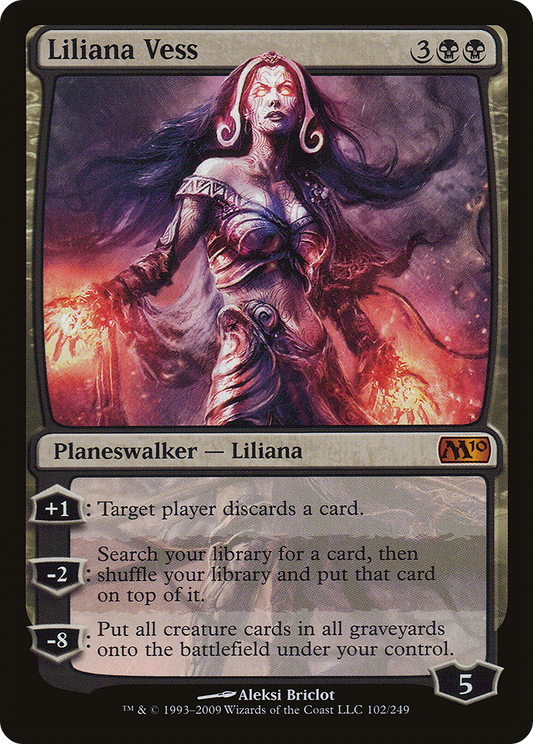 Liliana Vess [m10 - 102]