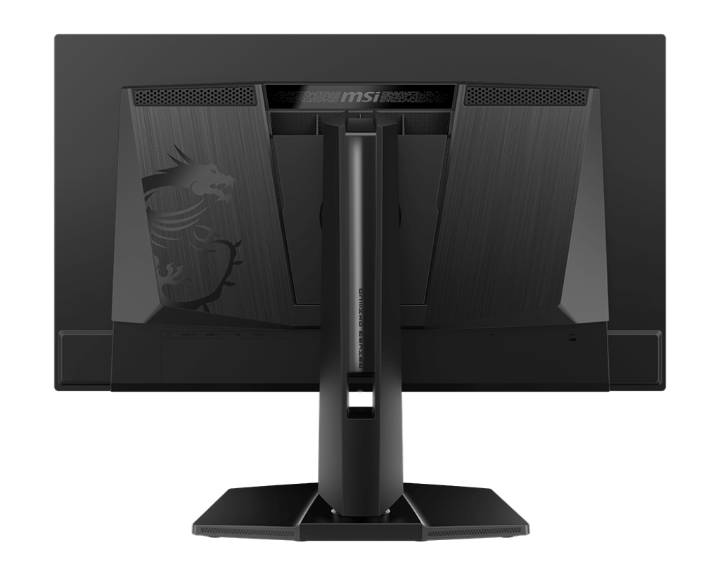 MSI MN MAG 272UP QD-OLED X24 26.5 QD-OLED 3840x2160 16:9 0.03ms 240Hz DP HDMI