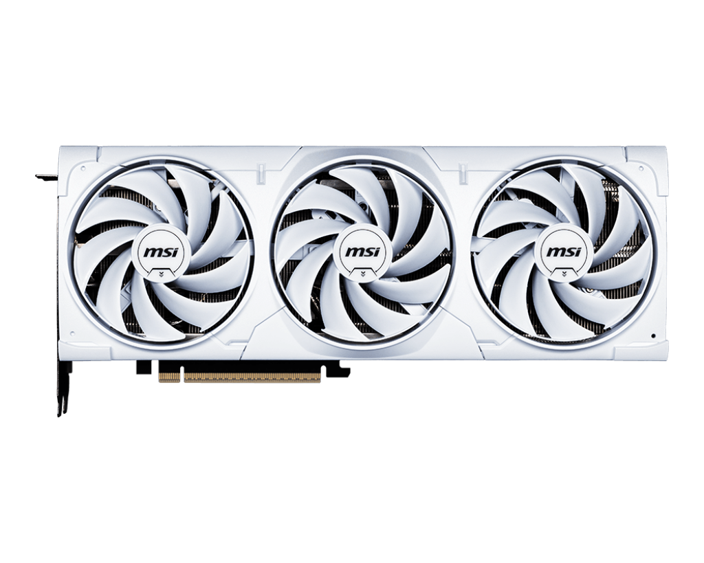 MSI VCX GeForce RTX 5080 16G VENTUS 3X OC WHITE 16GB GDDR7 256bit PCIE