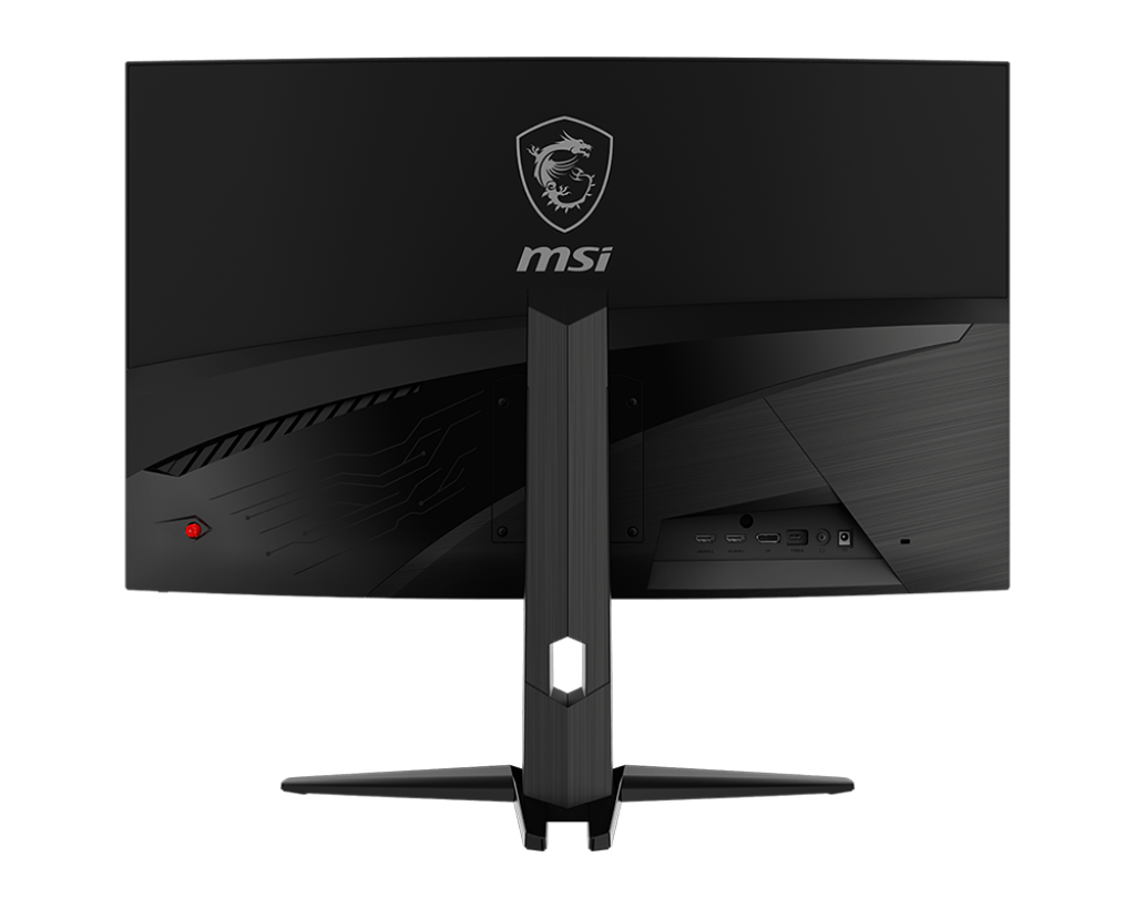MSI MN MAG 321CUPDF 31.5 Rapid VA 3840x2160 16:9 0.5ms 160Hz 2xHDMI DP