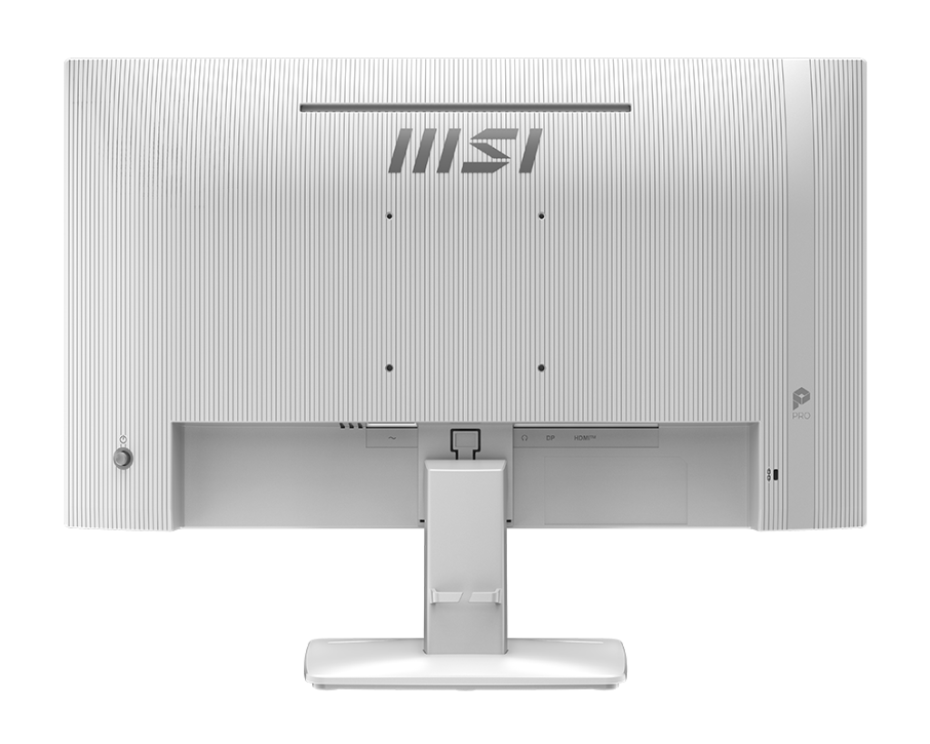 MSI MN PRO MP243W E14 23.8 IPS FHD 1920x1080 16:9 1ms 4ms 144Hz HDMI DP SPK