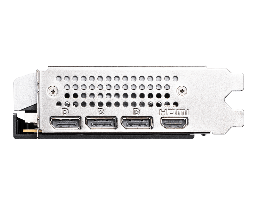 MSI VCX GeForce RTX 5060 8G VENTUS 3X OC 8GB GDDR7 128bit PCIE