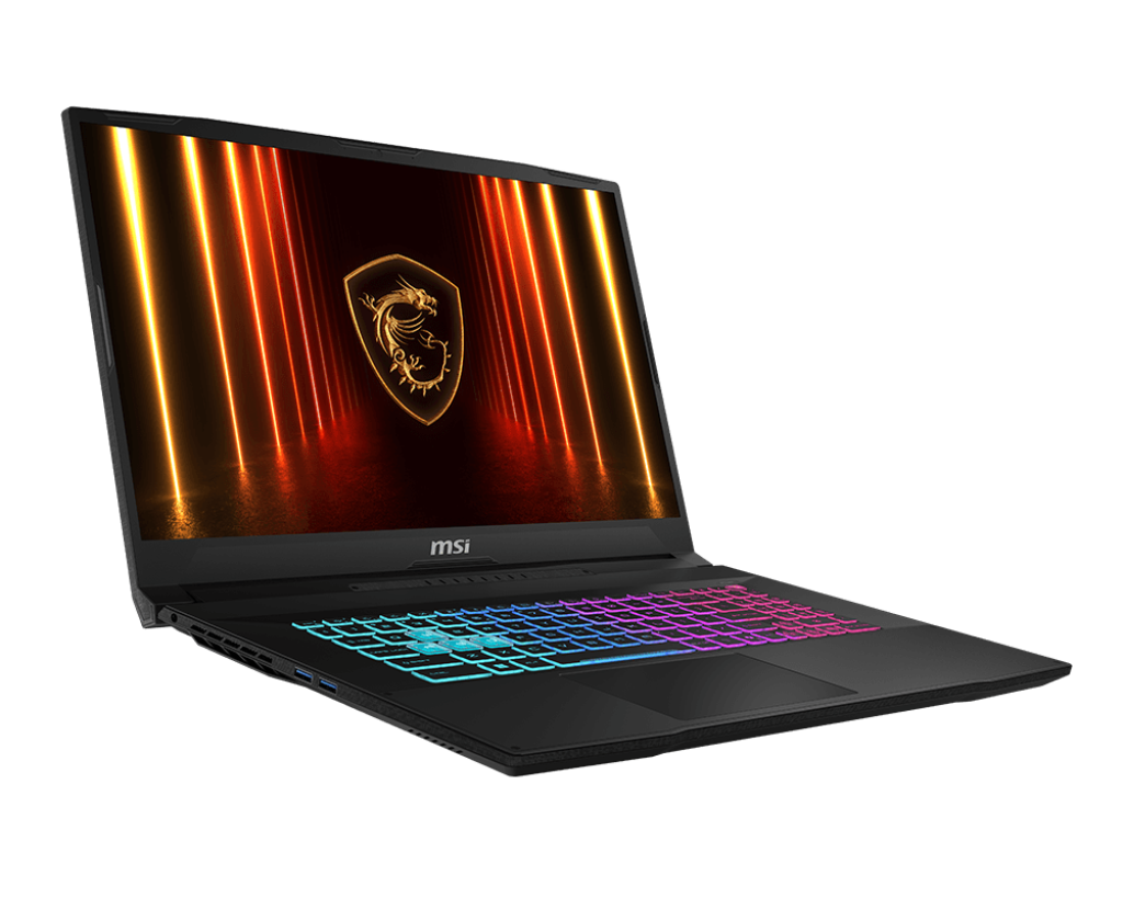 MSI Katana 17 HX B14WGK-077CA 17.3 Ci9-14900HX 2x16GB 1TB RTX5070 W11H