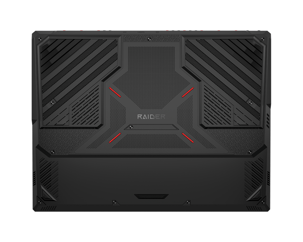 MSI Raider A18 HX A9WJG-037CA 18 Ryzen9 9955HX3D 2x32GB 2TB RTX5090 W11P