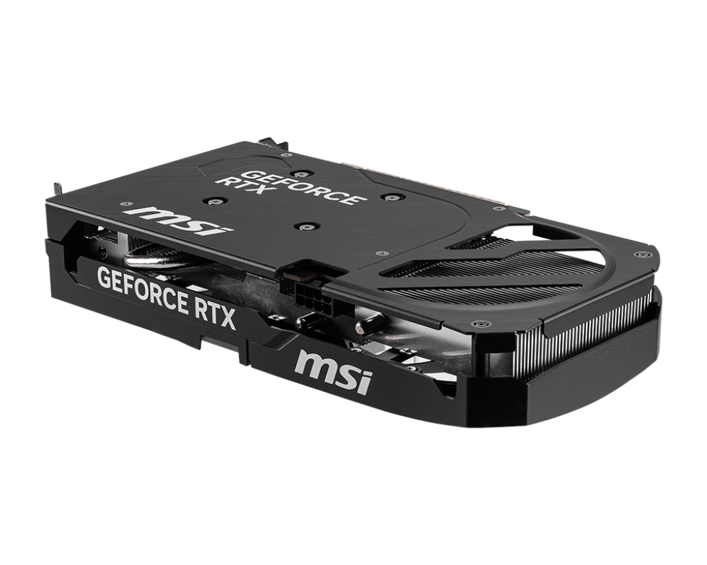 MSI VCX GeForce RTX 5060 Ti 16G SHADOW 2X OC PLUS 16G GDDR7 128bits